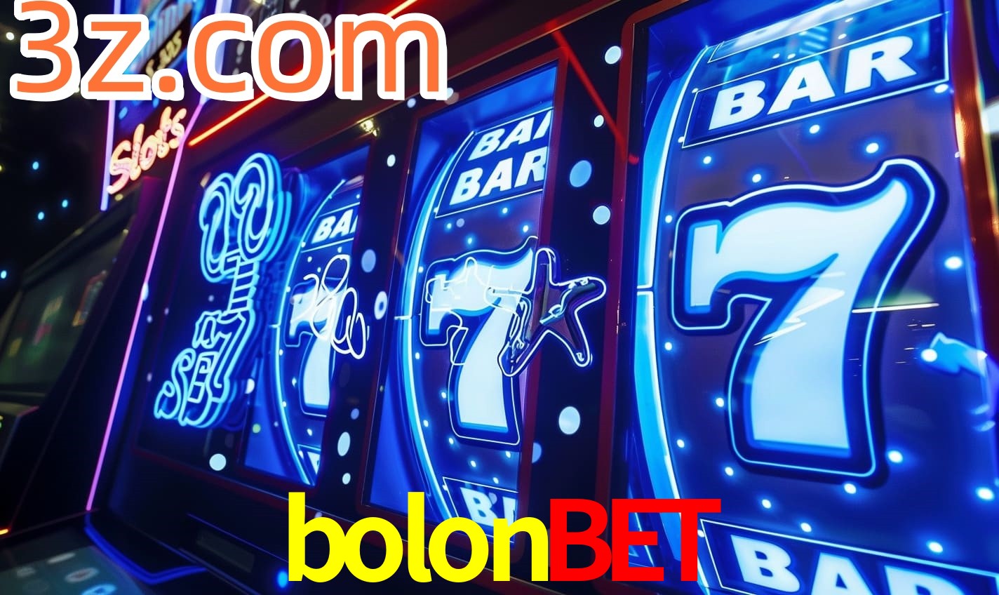 Variedade de Slots bolonbet.com